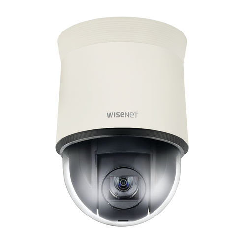 Camera di sicurezza PTZ - HCP-6320A - Hanwha Techwin - dome / non incassata / da esterno