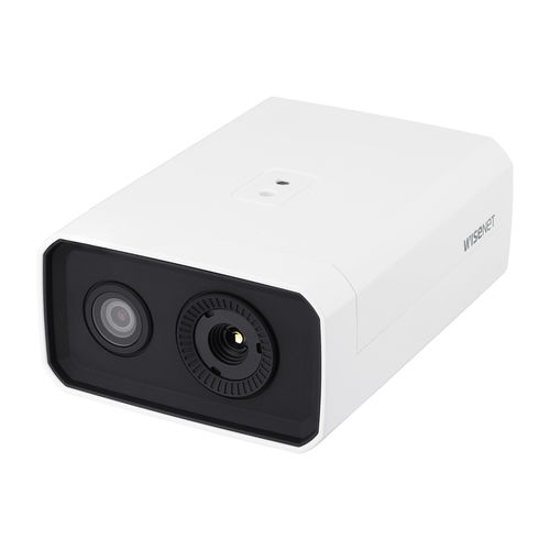 Termocamera IP - TNM-3620TDY - Hanwha Techwin - fissa / box / portatile