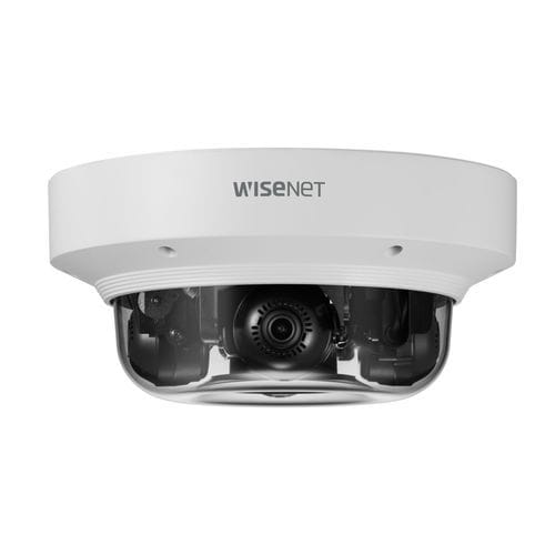 Camera di sicurezza IP - PNM-9084QZ1 - Hanwha Techwin - da soffitto / da esterno / IP66