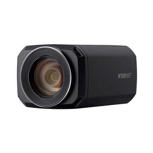 Camera di sicurezza IP - XNZ-6320A - Hanwha Techwin - bullet / non incassata / audio