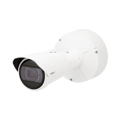 Camera di sicurezza IP - XNO-6123R - Hanwha Techwin - bullet / da incasso / da esterno