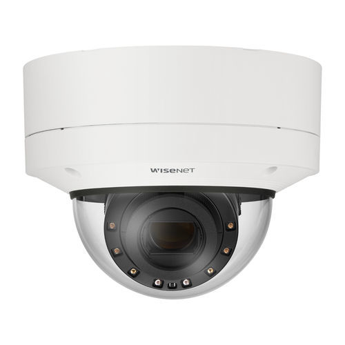 Camera di sicurezza IP - XNV-6123R - Hanwha Techwin - dome / da soffitto / a colori