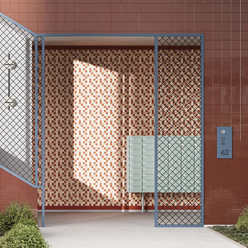 Piastrella in ceramica - MIX  - Ceramica VOGUE - in gres / lucida / satinata