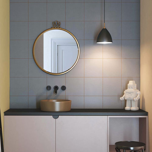 Piastrella in ceramica - GRAPH - Ceramica VOGUE - in gres / con motivo stampato / da interno