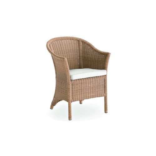 Poltrona contemporanea - SAGA - POINT - in schiuma di poliuretano / in tessuto / in fibre sintetiche
