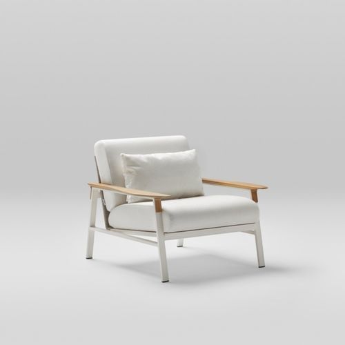 Poltrona contemporanea - CITY - POINT - in espanso / in tela / in corda