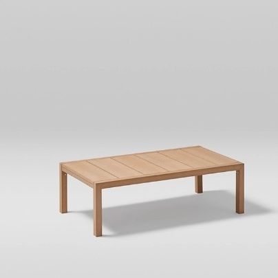 Tavolino basso contemporaneo - KUBIK - POINT - in alluminio termolaccato / in porcellana / con supporto in legno