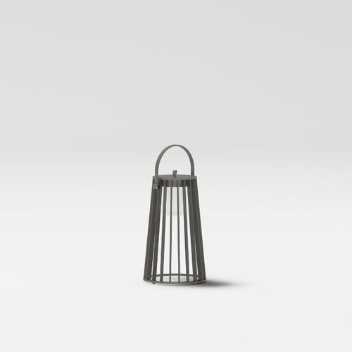 Lampione da giardino - FLOOR LAMP M - POINT - contemporaneo / in alluminio / LED
