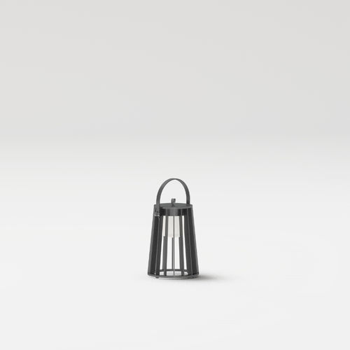 Lampione urbano - FLOOR LAMP S - POINT - da giardino / contemporaneo / in alluminio