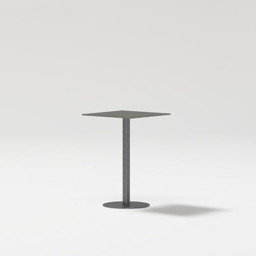 Tavolo contemporaneo - LIS - POINT - in alluminio verniciato / in alluminio termolaccato / in porcellana
