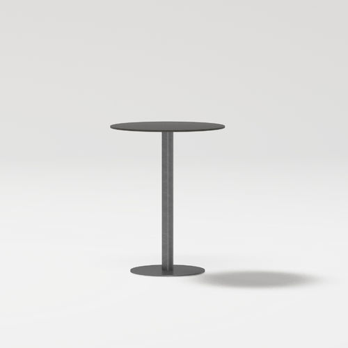 Tavolo contemporaneo - LIS - POINT - in alluminio verniciato / in porcellana / in teak