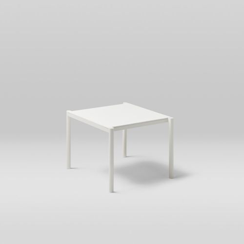 Tavolo contemporaneo - ORIGIN - POINT - in alluminio / in alluminio verniciato / in legno