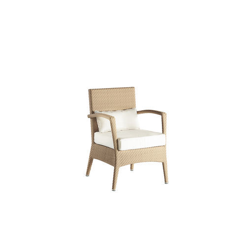 Poltrona contemporanea - AMBERES - POINT - in tessuto / in fibre sintetiche / con cuscino rimovibile