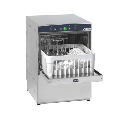Lavabicchieri professionale - AF 35.25 - ARISTARCO