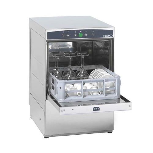 Lavabicchieri professionale - AF 40.30 LS - ARISTARCO