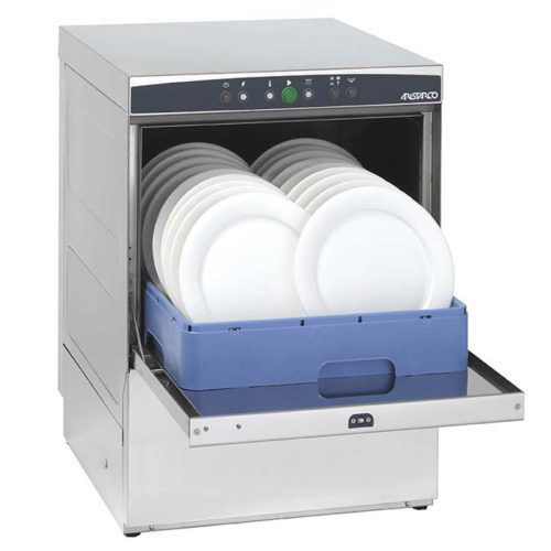 Lavastoviglie a carico frontale - AF 50.35 M - ARISTARCO - professionale / da appoggio / ecologica