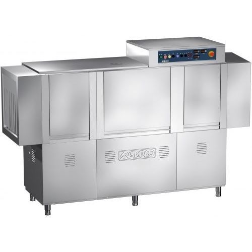 Lavastoviglie a tunnel - ARR 3500 - ARISTARCO - professionale / da appoggio / ecologica