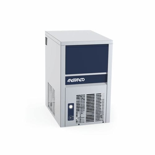 Macchina per ghiaccio a cubetti sottopiano - CP 25.6 - ARISTARCO - professionale / per bar / per ristorante