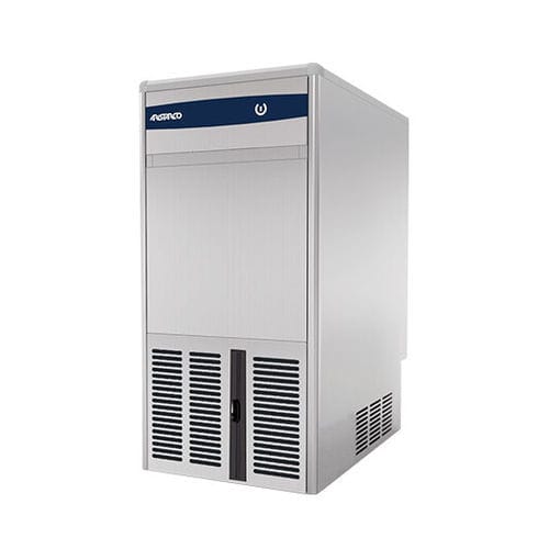 Macchina per ghiaccio a cubetti sottopiano - CV 20.5 - ARISTARCO - professionale / per bar / per ristorante