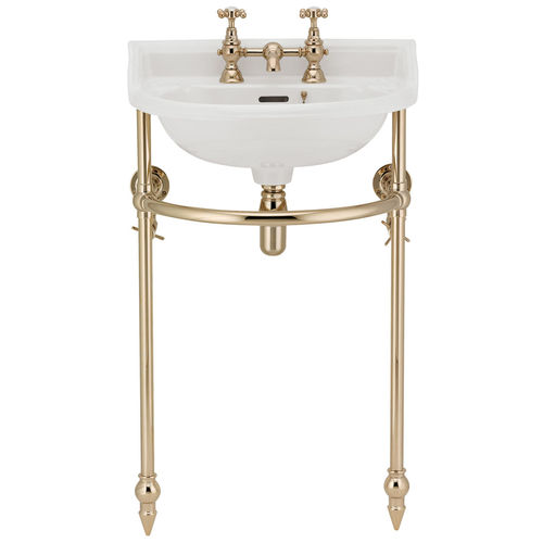 Supporto per lavabo - CLOACKROOM CONSOLE - GENTRY HOME