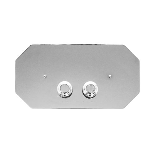 Placca di scarico - 2050/2051 - GENTRY HOME