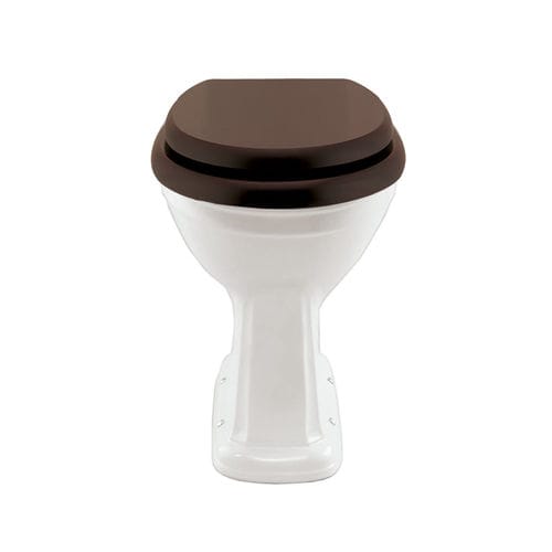 WC da appoggio - 4005 - GENTRY HOME - in porcellana / con cassetta ad incasso / tradizionale