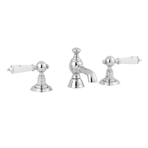 Miscelatore doppio comando per lavabo - 8345/8346 SERIES - GENTRY HOME - da appoggio / in metallo cromato / da bagno