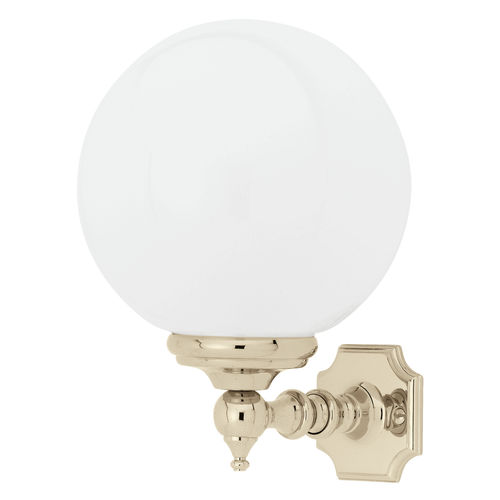 Applique classica - 9200-C/9204/9201 SERIES - GENTRY HOME - in metallo / in vetro / tonda