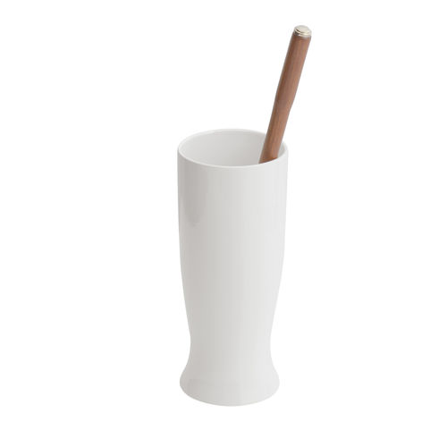 Scopino per WC in ceramica - 8456-C/8457 SERIES - GENTRY HOME - da pavimento