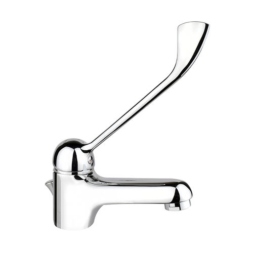 Miscelatore per lavabo - MIX G2 CLINIC : FBGCC1500 - GUGLIELMI - da appoggio / in metallo cromato / da bagno