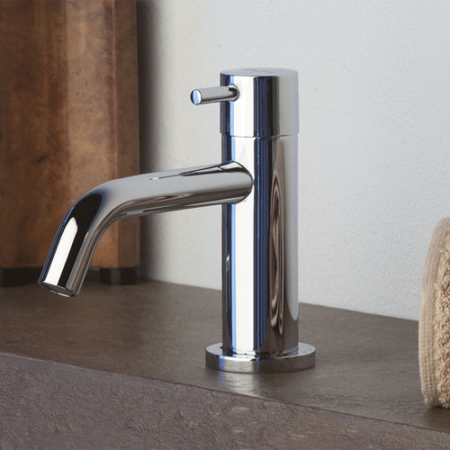 Rubinetto per lavabo - SPRINT : FBSP29516 - GUGLIELMI - da appoggio / in metallo cromato / da bagno