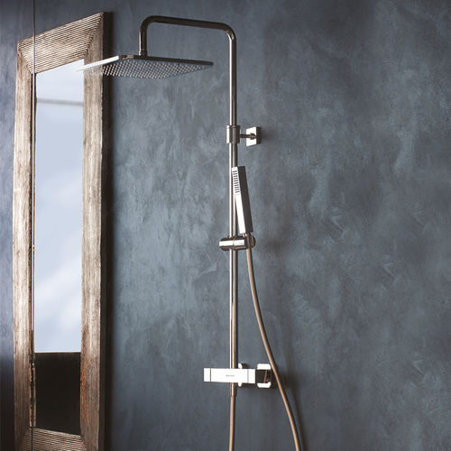 Set doccia da parete - FFTH36802 - GUGLIELMI - contemporaneo / con doccia a mano / termostatico