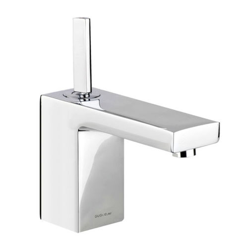 Miscelatore per lavabo - GQ : FBGQ55500 - GUGLIELMI - da appoggio / in metallo cromato / da bagno