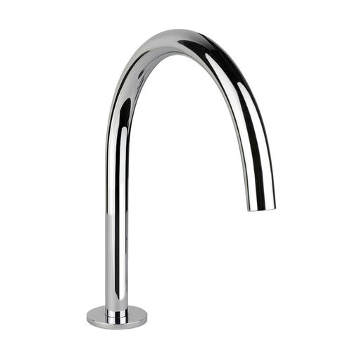 Bocca per lavabo in metallo cromato - SPRINT : FIBO06248 - GUGLIELMI - da appoggio