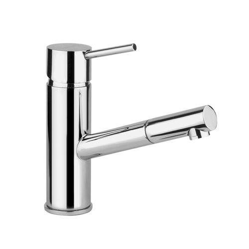 Miscelatore per lavabo - SPRINT-ONE : FBOS68510 - GUGLIELMI - da appoggio / in metallo cromato / da bagno