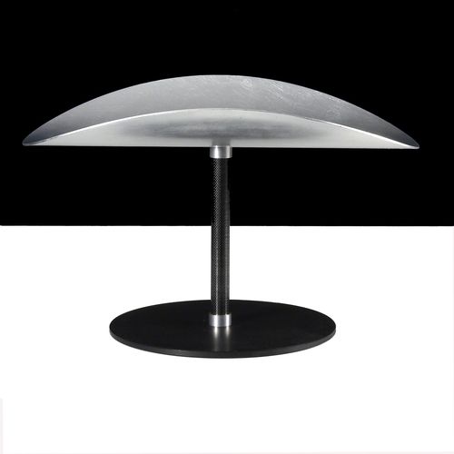 Portariviste design originale - BREEZE - INSILVIS - per uso residenziale / in acciaio