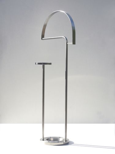 Servo muto a pavimento - 3,14 - INSILVIS - in metallo / contemporaneo