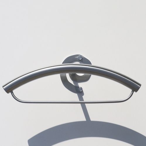Servo muto da parete - EYE 1M - INSILVIS - in metallo / contemporaneo