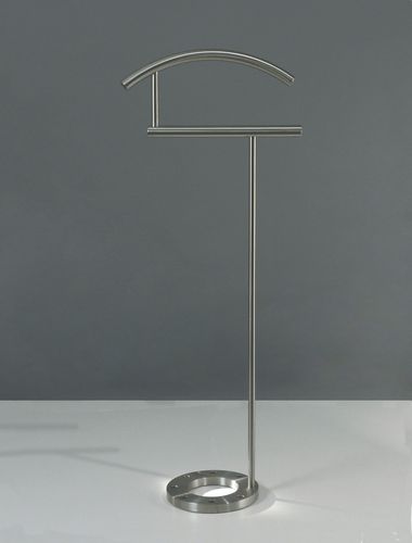 Servo muto a pavimento - FIRST 1 - INSILVIS - in metallo / contemporaneo