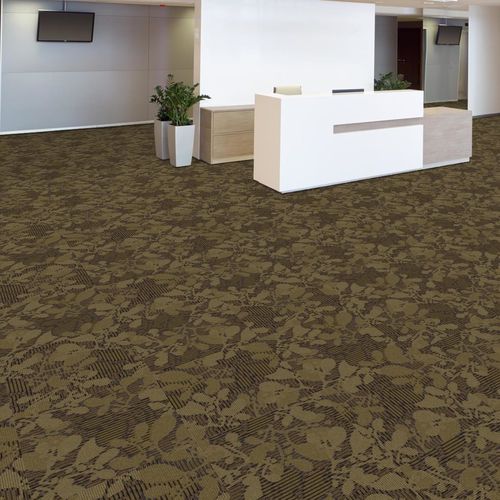 Moquette a quadrotte - FUNCTIONAL EXPRESSION : AVANT GARDIA - BENTLEY PRINCE STREET - tufted / bouclé / in nylon