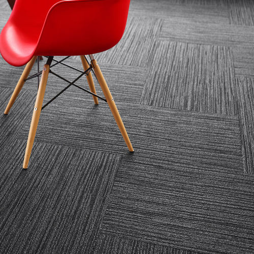 Moquette a quadrotte - SHAPESHIFTER - BENTLEY PRINCE STREET - tufted / in nylon / per il settore terziario