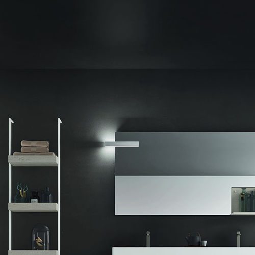 Applique contemporanea - STAR PLAY - ARDECO - in metallo / lineare / per stanza da bagno