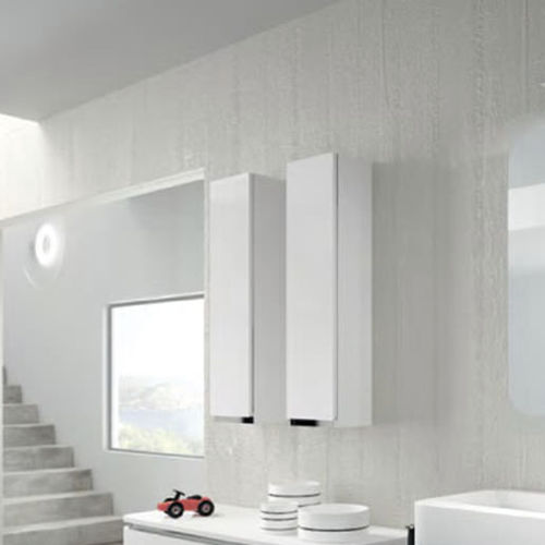 Mobile da bagno contemporaneo - ACACIA - ARDECO - in legno laccato