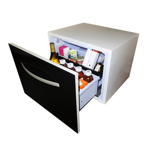 Minibar a cassetti - eDrawer  - BARTECH - per hotel