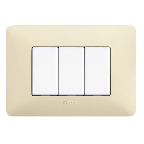Interruttore a pulsante - COVER - Bticino