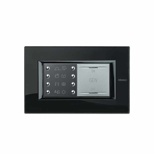 Sistema domotico per interni - H4652 - Bticino - per illuminazione / da interno / per uso residenziale