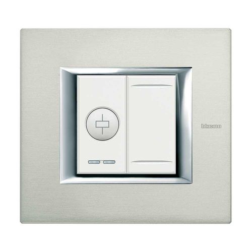 Attuatore di commutazione per sistema domotico - Bticino - su guida DIN / per uso residenziale / contract