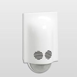 Rilevatore di presenza - BMSA2105 - Bticino - di luminosità / combinato / da parete
