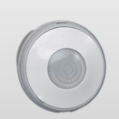 Rilevatore di presenza - BMSA2208 - Bticino - di luminosità / combinato / da parete