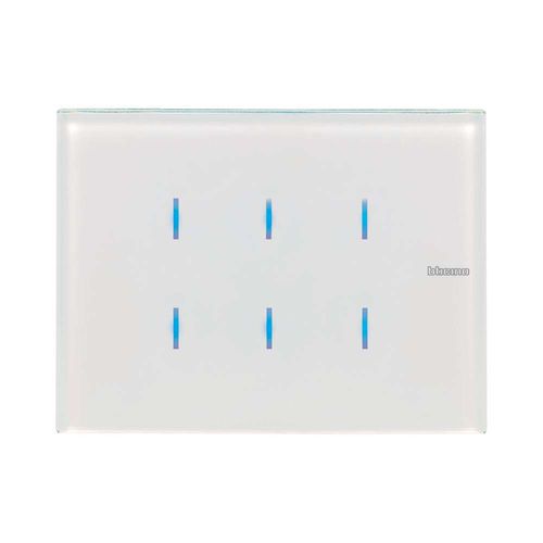 Interruttore automatico - HC4657M3KNX - Bticino - tattile / ad incasso / multi